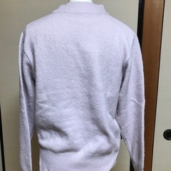 M 薄い紫の画像