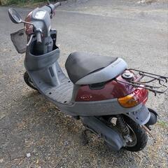 YAMAHAアプリオ原付50ccの画像
