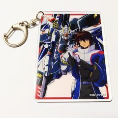機動戦士ガンダムSEED DESTINY アクリルアクセサリースタンド、アクリルキーホルダーの画像