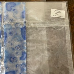 オーガンジー　包装　巾着　プレゼントの画像
