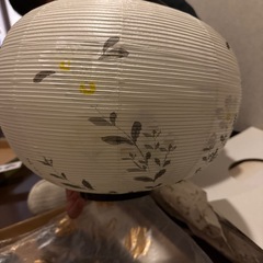 盆提燈　灯　お盆　お供え　提燈の画像