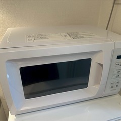 美品/【YAMAZEN】電子レンジの画像