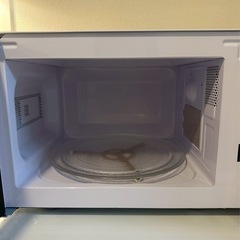 美品/【YAMAZEN】電子レンジの画像
