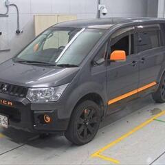 ⭐️サブスクリース、自社ローン🚘️三菱 デリカ D5🏢保証会社加盟🇯🇵全国対応❗️出品番号38-14の画像