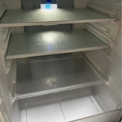 冷蔵庫 シャープの画像