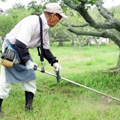 急募！！　緑区　半日　現金手渡し4,000円　7/19（火）草刈り作業　収集・運び出し作業等　　日払いスタッフ募集します。 現地集合解散　ドタキャンしない人のみでお願いします！！ の画像