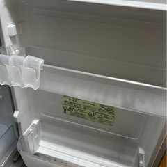 冷蔵庫 シャープの画像