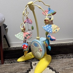 ガラガラメリー　DX ディズニーの画像