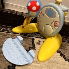 ガラガラメリー　DX ディズニーの画像