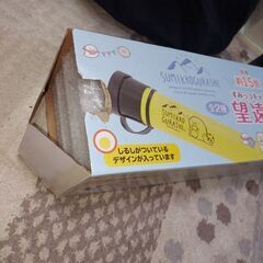 Disney ❗くまのプーさん保温機能付きランチBOX&すみっコぐらし望遠鏡セット格安❗の画像