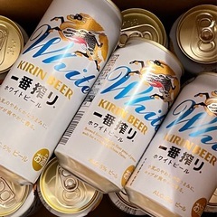 一番搾り ホワイトビール【36本】の画像