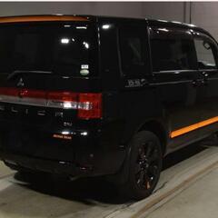⭐️サブスクリース、自社ローン🚘️三菱 デリカ D5🏢保証会社加盟🇯🇵全国対応❗️出品番号38-15の画像