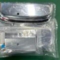 エブリィ DA17V DA17W ドア ハンドル カバー ドアノブ カバー メッキ 6Pセットの画像