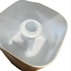 美品！ EXDASH ハイブリッド加湿器Aqua M1の画像
