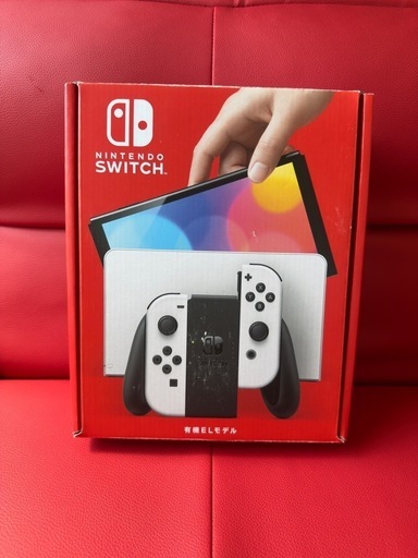 任天堂Switch有機EL
