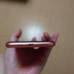 極美品iphone xr 256GB sim free オレンジ色の画像