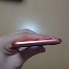 極美品iphone xr 256GB sim free オレンジ色の画像