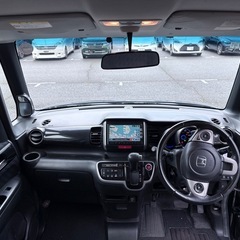 ★車検R9年8月２年付★N-BOXカスタムターボ★前期型★両側パワースライドドア★①の画像