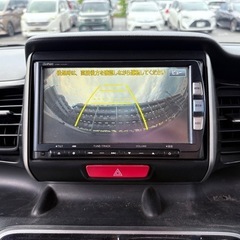 ★車検R9年8月２年付★N-BOXカスタムターボ★前期型★両側パワースライドドア★①の画像