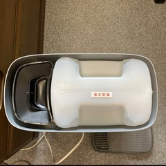 AND DECO　スチーム式 加湿器の画像