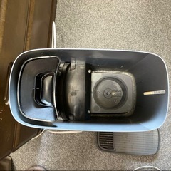 AND DECO　スチーム式 加湿器の画像