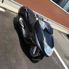 マグザム250ローダウン
