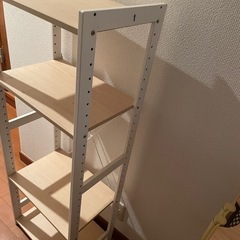 ニトリ　ラックの画像