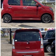 《自社ローン対応⭕️》［新潟県］【スズキ ワゴンR 660 20周年記念車】現金販売から自社ローンまで幅広い購入方法で対応❗️審査通過率98%、ブラックOK、格安中古車販売店【オーシャンデザイン】✨ETC✨の画像