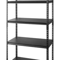 新品 スチールラックの画像