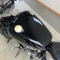 ホンダ スティード400 カスタム多数 NC26 1992年モデル 車検無しの画像