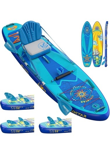 iTAOSTAR ジャーニー 11'6