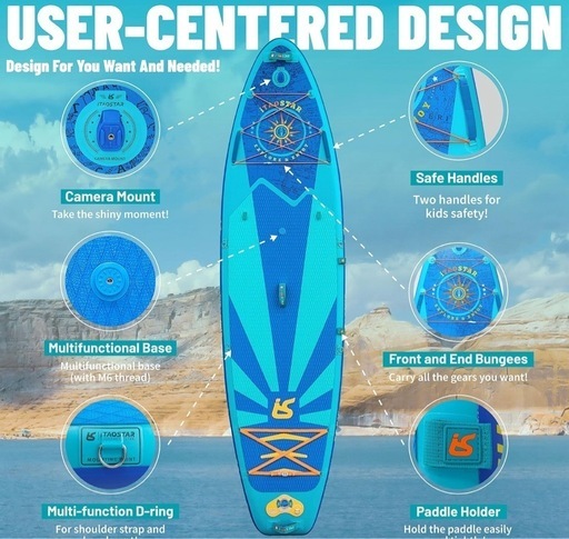 iTAOSTAR ジャーニー 11'6