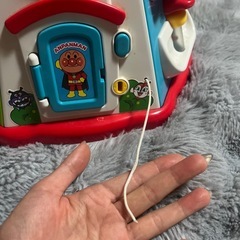 アンパンマン おうたいっぱい♪おおきなよくばりボックス (対象年齢:8ヵ月以上)の画像