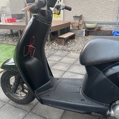ホンダ　トゥデイ50ccの画像