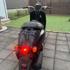 ホンダ　トゥデイ50ccの画像