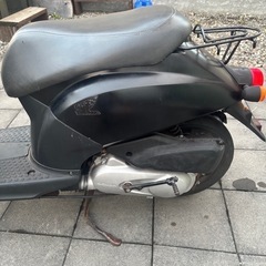 ホンダ　トゥデイ50ccの画像