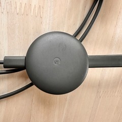 Google Chromecast 正規品 第三世代 2K対応 チャコール GA00439-JPの画像