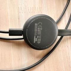 Google Chromecast 正規品 第三世代 2K対応 チャコール GA00439-JPの画像