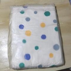 新品未使用未開封品のタオルケットの画像