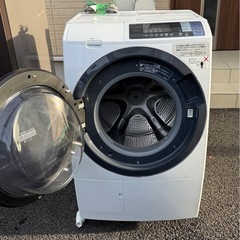 洗濯機HITACHI年2018 の画像