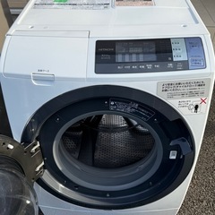 洗濯機HITACHI年2018 の画像