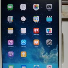 iPad mini WiFi 16GB動作品の画像