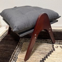 スツール（美品）の画像