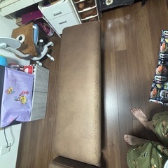 クラッシュゲート　ベンチソファー　オットマン　ノットアンティークス　せき家具の画像