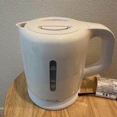 美品/【YAMAZEN】ケトルの画像