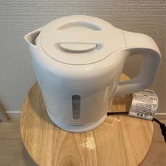 美品/【YAMAZEN】ケトルの画像