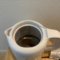 美品/【YAMAZEN】ケトルの画像