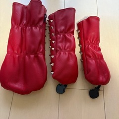 ANNIU ドライバー　フェアウェイウッド　ユーティリティ　ヘッドカバーの画像