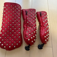 ANNIU ドライバー　フェアウェイウッド　ユーティリティ　ヘッドカバーの画像
