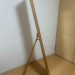 全身鏡　無料で差し上げますの画像